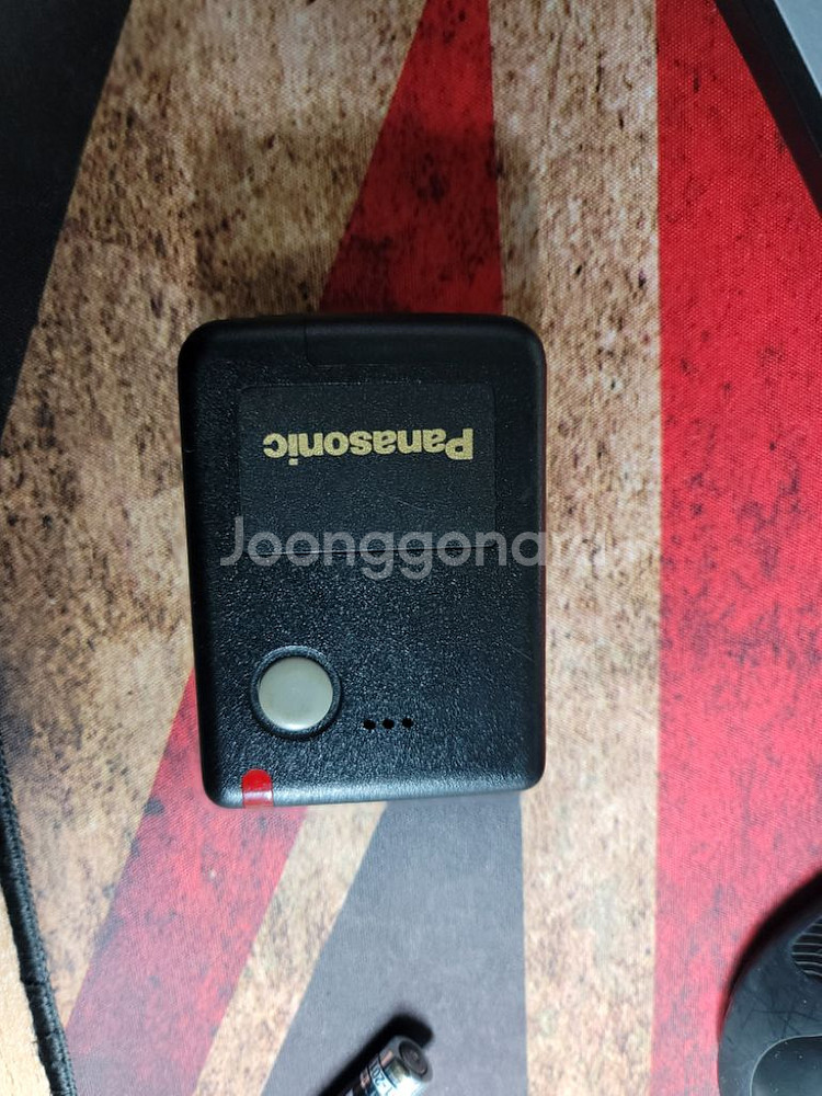 모토로라 파나소닉 삐삐3개--4