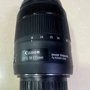 캐논 EFS 18-135mm IS nano USM