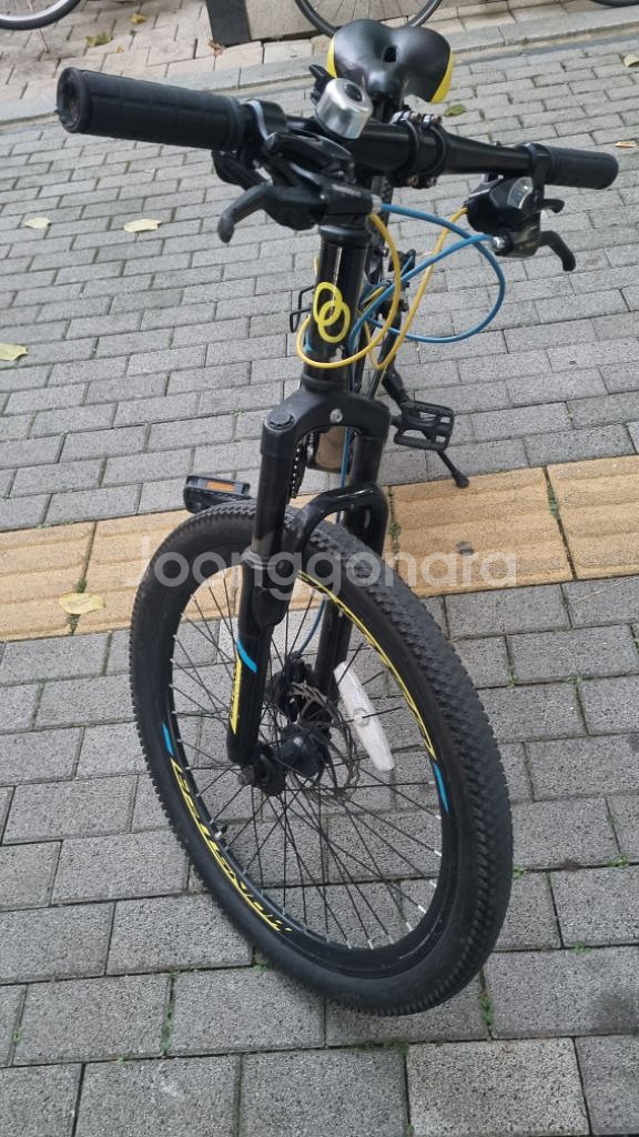 초등학생 mtb 중고 자전거 ㅇ--1