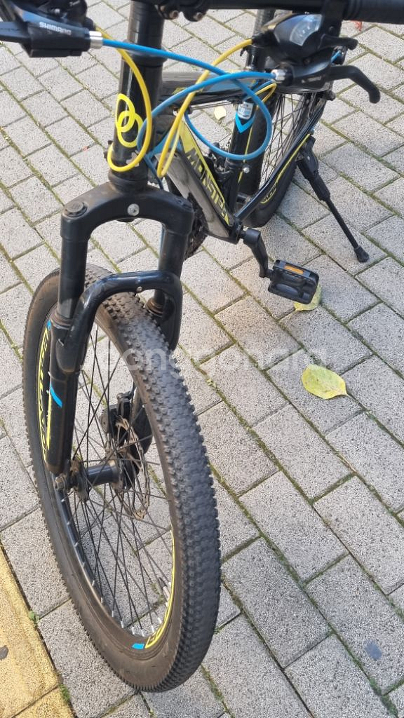 초등학생 mtb 중고 자전거 ㅇ--3