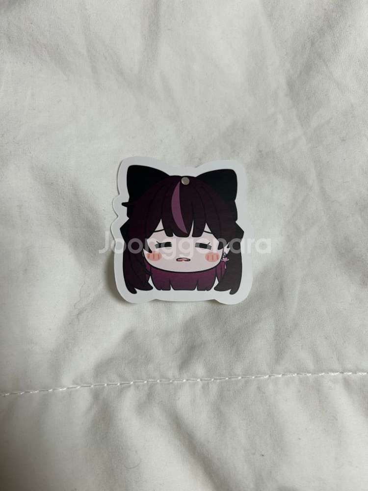 이세계아이돌 주르르 페이스쿠션--1