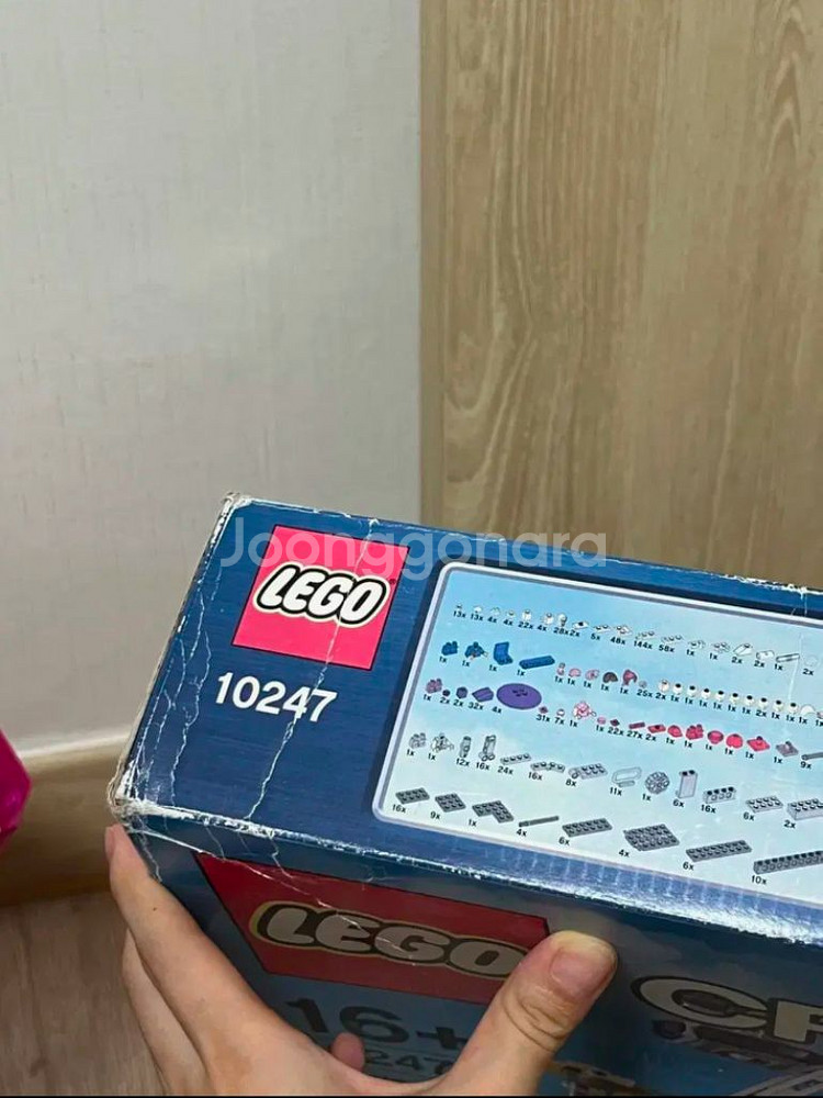 레고 대관람차 10247 크리에이터 놀이공원 페리스 휠--2