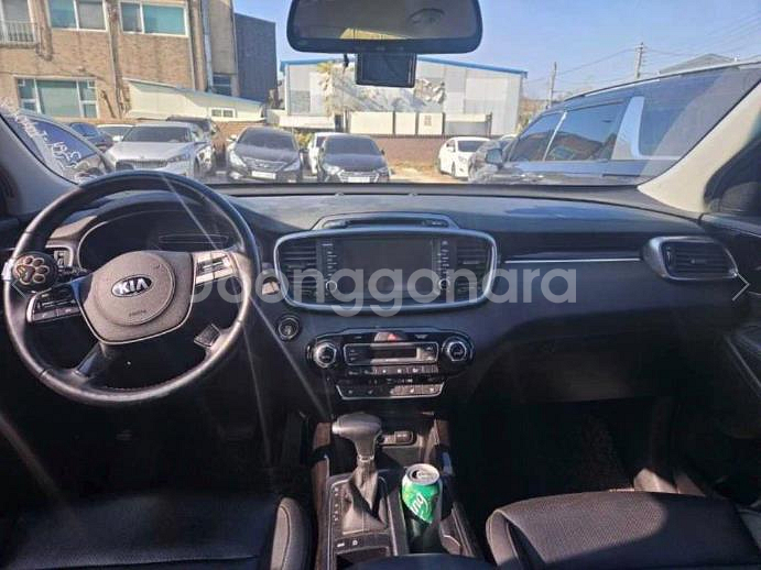 @17년식 더 뉴쏘렌토 디젤 R2.0 2WD 프레스티--2