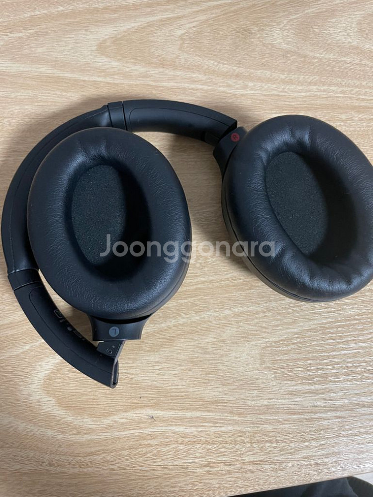 Sony WH-XM4 Black--1