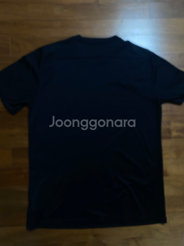 나이키 드라이핏 반팔--1