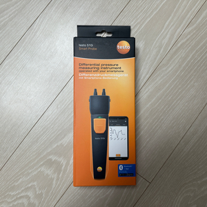 TESTO 510i (휴대용차압계,정압,가스압)