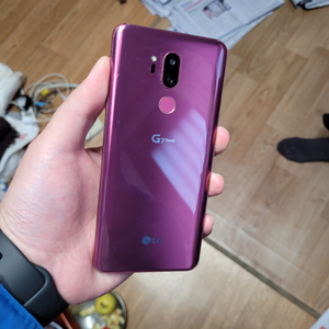 LG G7 플러스 g7 plus 판매합니다 (개인)