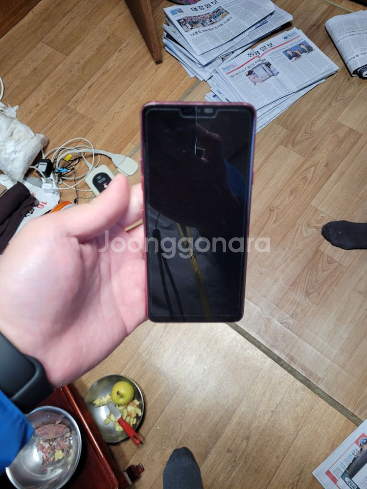 LG G7 플러스 g7 plus 판매합니다 (개인)--1