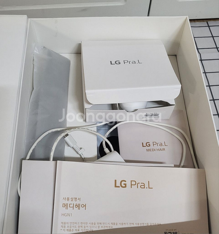 LG프라엘 HGN1--4