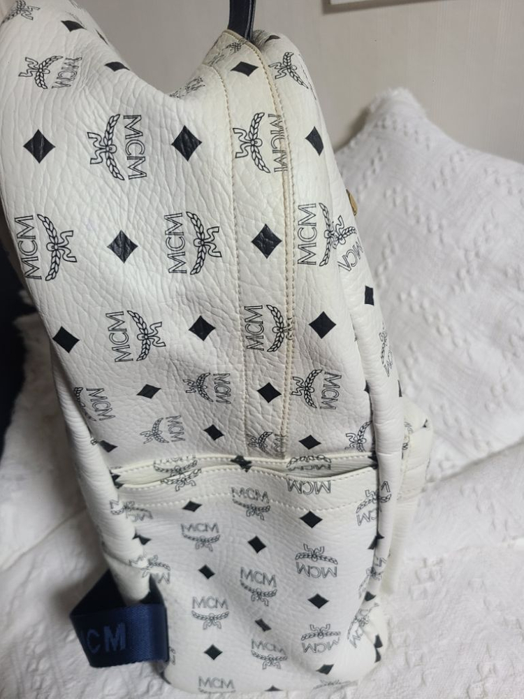 정품mcm가방백팩--7