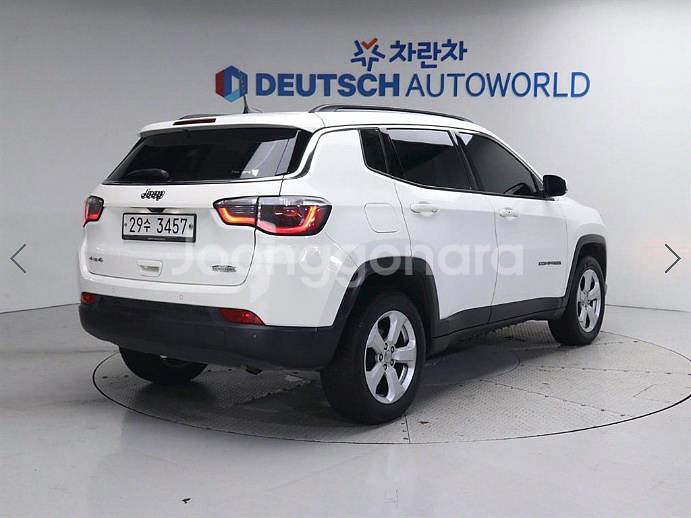 @18년식 컴패스(MP) 2.4 AWD 론지튜드 전국--1