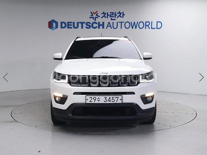 @18년식 컴패스(MP) 2.4 AWD 론지튜드 전국--2