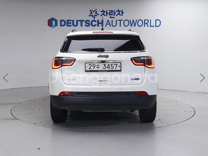 @18년식 컴패스(MP) 2.4 AWD 론지튜드 전국--3