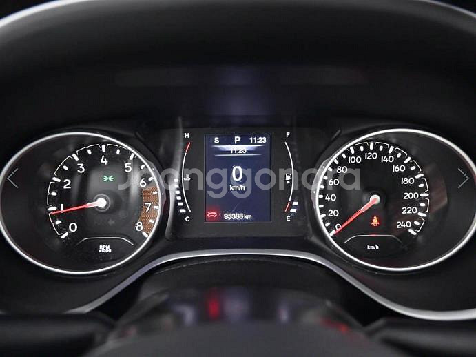 @18년식 컴패스(MP) 2.4 AWD 론지튜드 전국--7