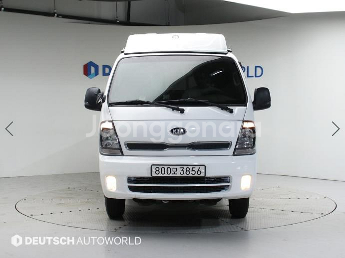 @20년식 더 뉴봉고Ⅲ화물 1.2톤 표준캡 초장축 G--2