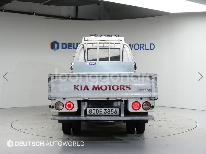 @20년식 더 뉴봉고Ⅲ화물 1.2톤 표준캡 초장축 G--3