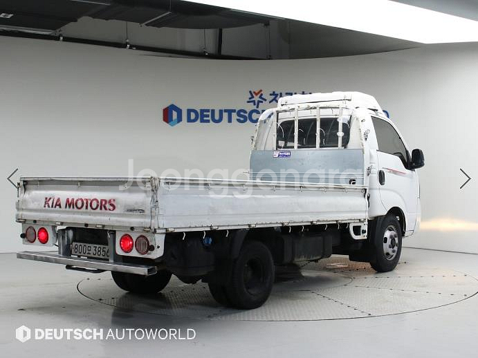 @20년식 더 뉴봉고Ⅲ화물 1.2톤 표준캡 초장축 G--1