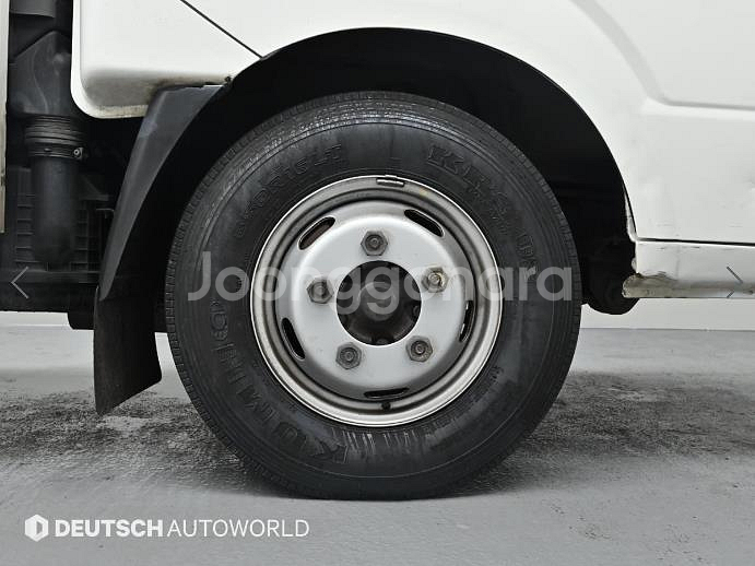 @20년식 더 뉴봉고Ⅲ화물 1.2톤 표준캡 초장축 G--4