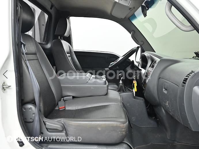 @20년식 더 뉴봉고Ⅲ화물 1.2톤 표준캡 초장축 G--9