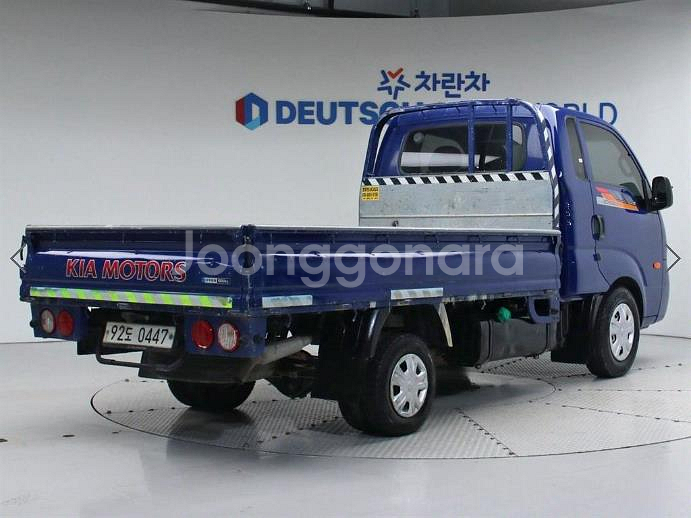 @19년식 봉고Ⅲ화물 CRDi 킹캡 초장축 전국최저가--1