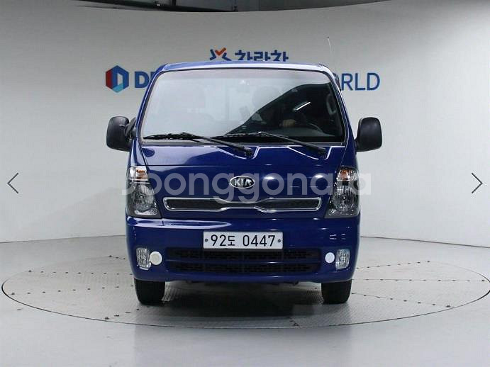 @19년식 봉고Ⅲ화물 CRDi 킹캡 초장축 전국최저가--2