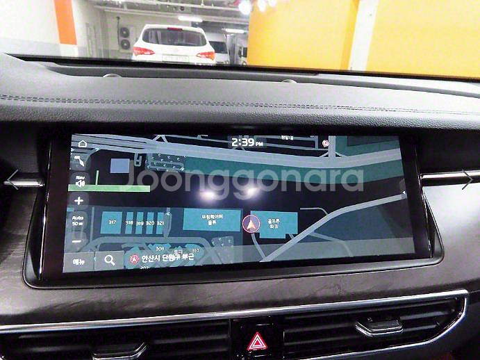 @20년식 K7 프리미어 3.0 LPi 렌터카 스탠다--7