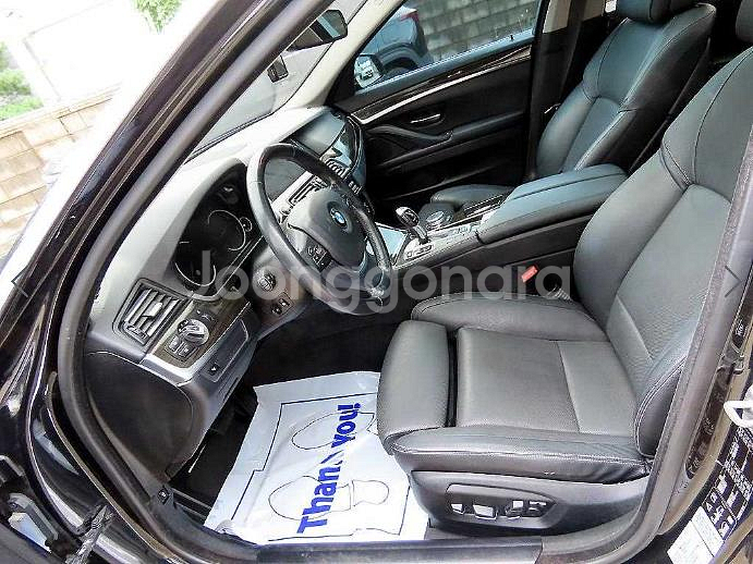 @16년식 5시리즈(6세대) 520d xDrive 럭--4