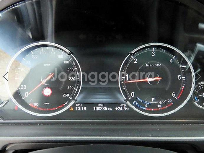 @16년식 5시리즈(6세대) 520d xDrive 럭--7