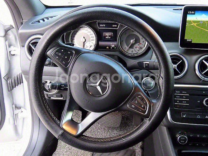 @15년식 CLA클래스 CLA200 CDI 네비팩 전--7
