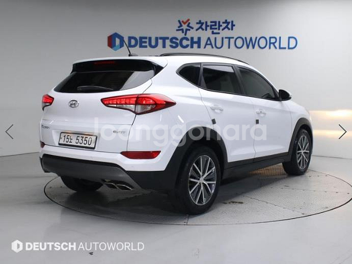 @15년식 올 뉴투싼 디젤 R2.0 2WD 프리미엄--1