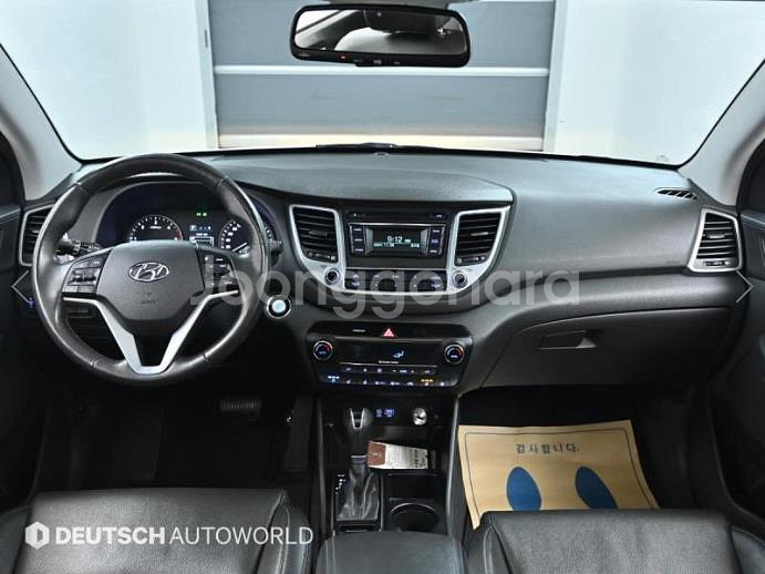 @15년식 올 뉴투싼 디젤 R2.0 2WD 프리미엄--6