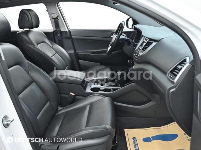 @15년식 올 뉴투싼 디젤 R2.0 2WD 프리미엄--9