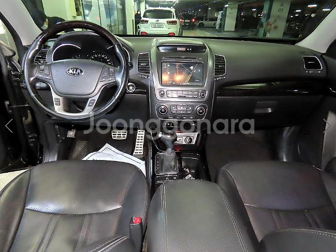 @14년식 뉴쏘렌토 R R2.0 4WD 노블레스 전국--9