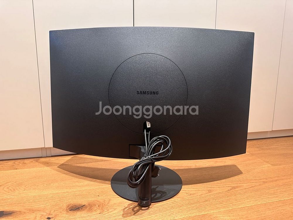 삼성 32인치( 80.1cm) FHD 커브드 모니터 C--1