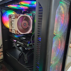 i7-12700k 데스크탑pc 본체