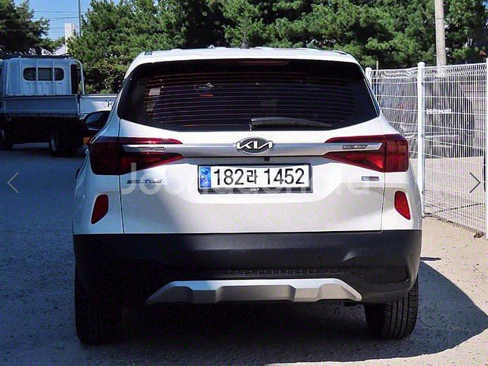 @21년식 셀토스 1.6 가솔린 2WD 트렌디 전국최--4