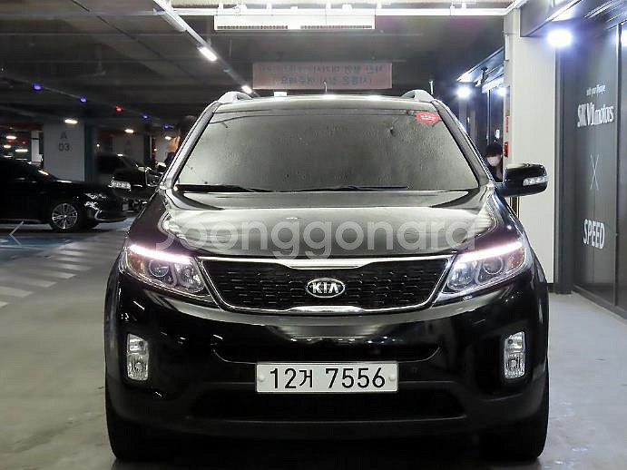 @14년식 뉴쏘렌토 R R2.0 4WD 노블레스 전국--1