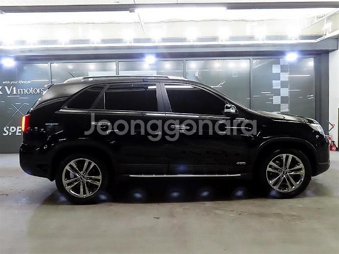 @14년식 뉴쏘렌토 R R2.0 4WD 노블레스 전국--2