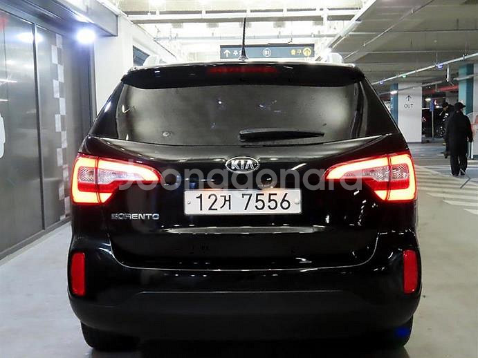 @14년식 뉴쏘렌토 R R2.0 4WD 노블레스 전국--4