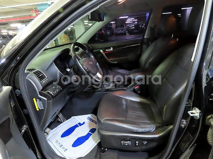 @14년식 뉴쏘렌토 R R2.0 4WD 노블레스 전국--5