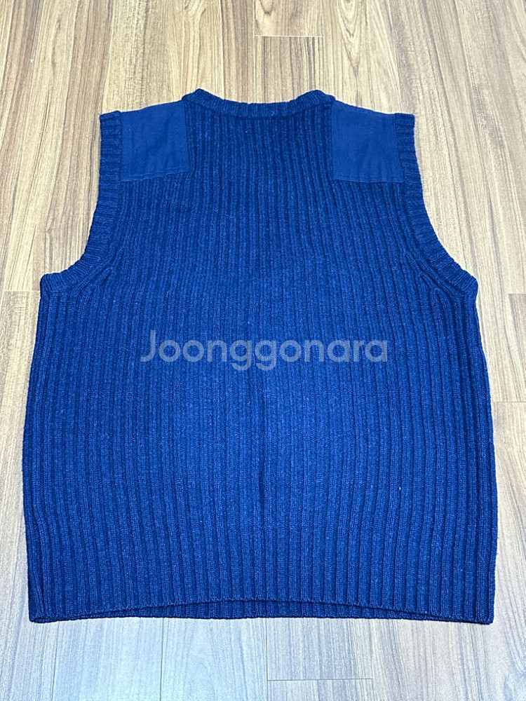 엘엘빈 코만도 램스울 스웨터 베스트 S-REG--6