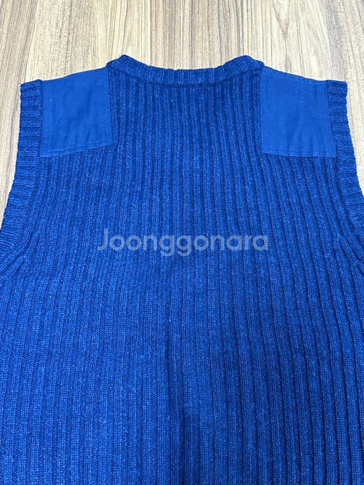 엘엘빈 코만도 램스울 스웨터 베스트 S-REG--7
