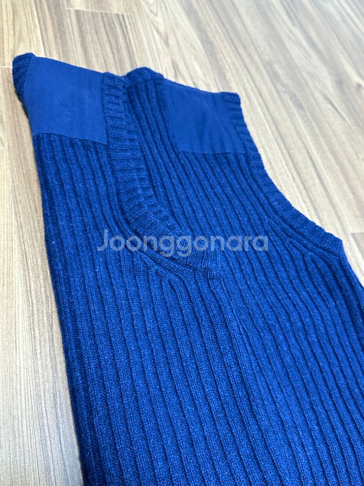엘엘빈 코만도 램스울 스웨터 베스트 S-REG--9