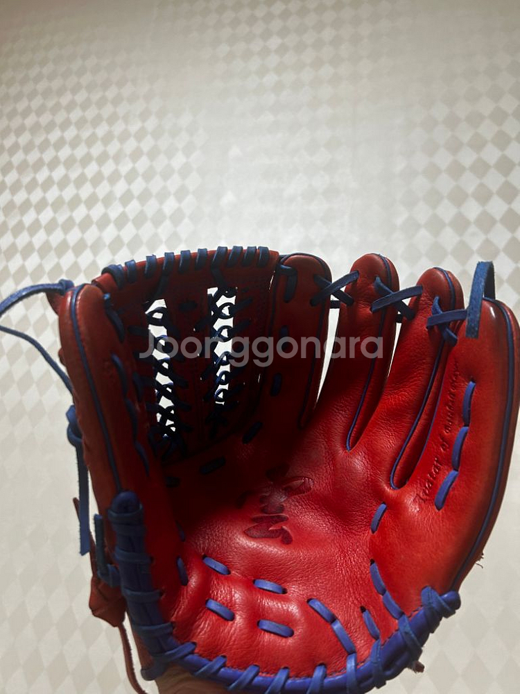 스톰 야구글러브 판매합니다--1