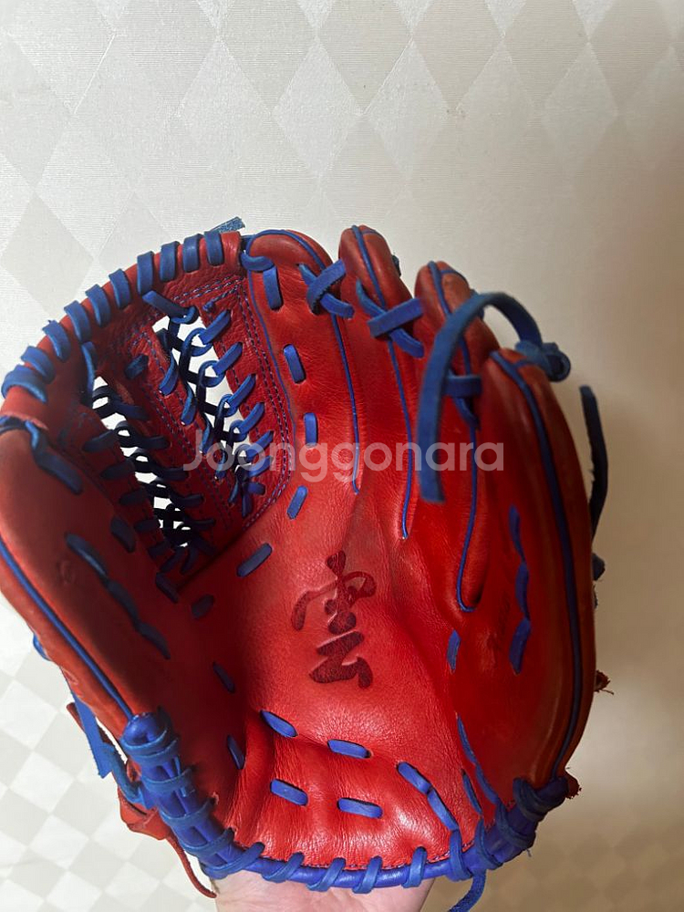 스톰 야구글러브 판매합니다--2