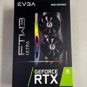 EVGA GeForce RTX 3070 울트라