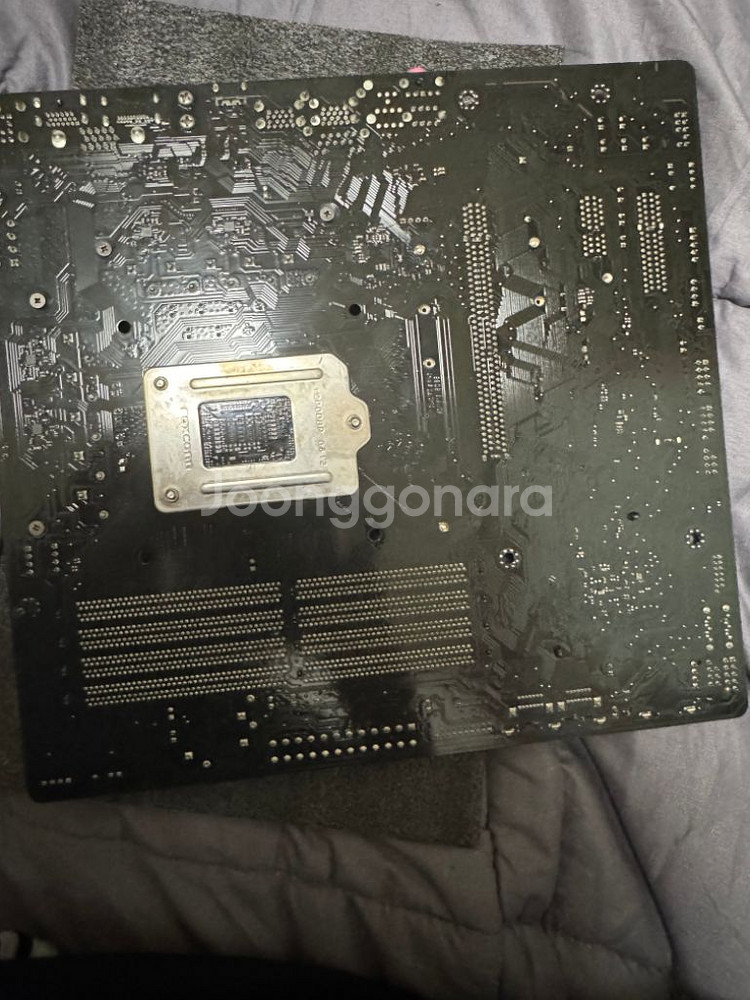 인텔 i5 10400f + b460m pro4--4