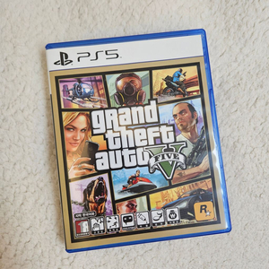 [PS5] GTA5 판매합니다.