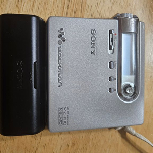 소니 SONY MZ-N10