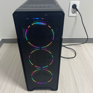 I5-9500f RTX 2060 게이밍 본체 팝니다